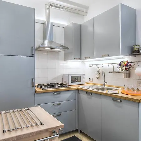 Apartamento Agrippina House Roma