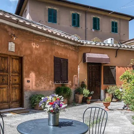 Apartamento Agrippina House *