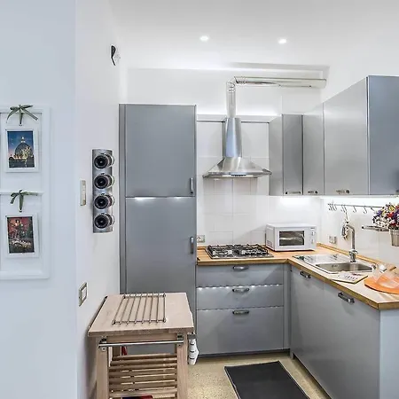 Apartamento Agrippina House
