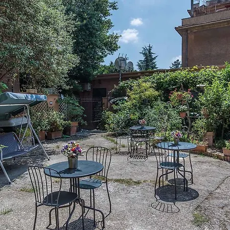 Agrippina House Roma