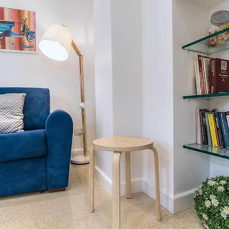 Apartamento Agrippina House Roma