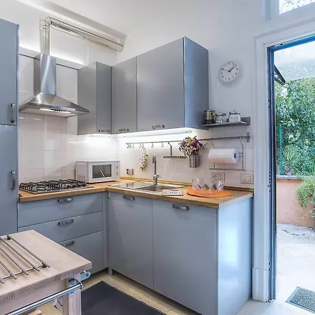 Apartamento Agrippina House Roma